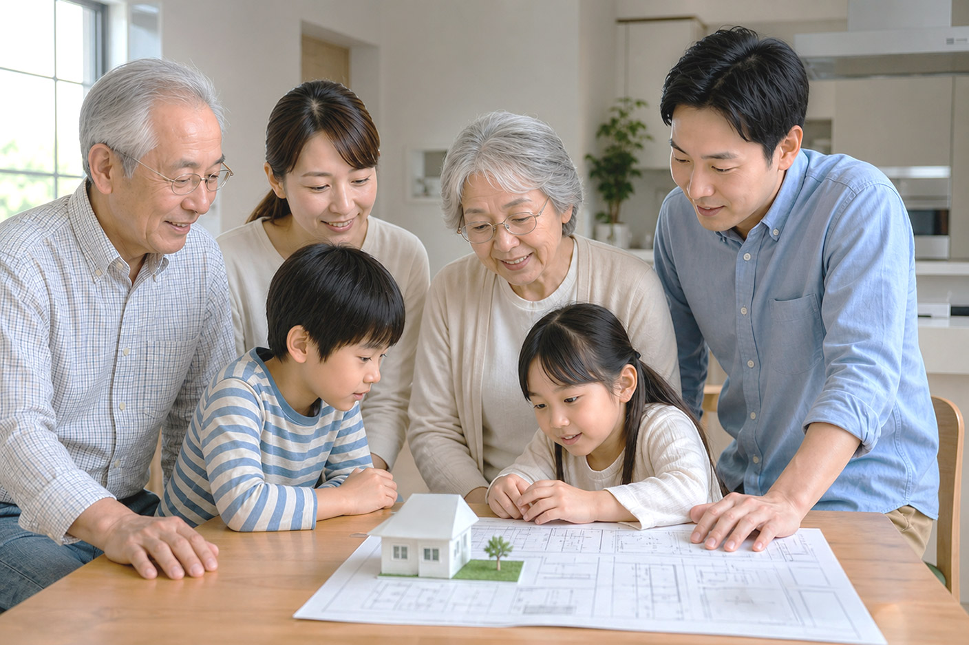 家族で見直したい！ 高齢者が安心して暮らすための防犯対策